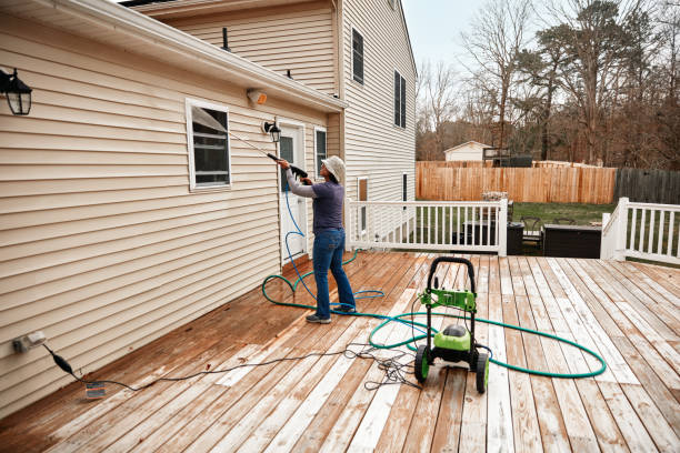 Why Choose Our Certified Pressure Washing Experts for Your Project Needs in Surfside, FL?